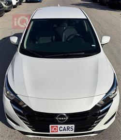 نيسان فيرسا